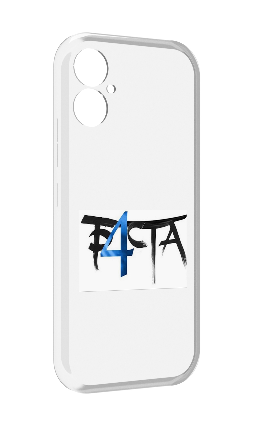 

Чехол MyPads Баста 4 для Tecno Spark 9 Pro \ Spark 9T, Прозрачный, Tocco