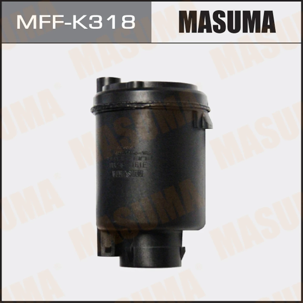 

Фильтр топливный KIA 02- MASUMA MFF-K318