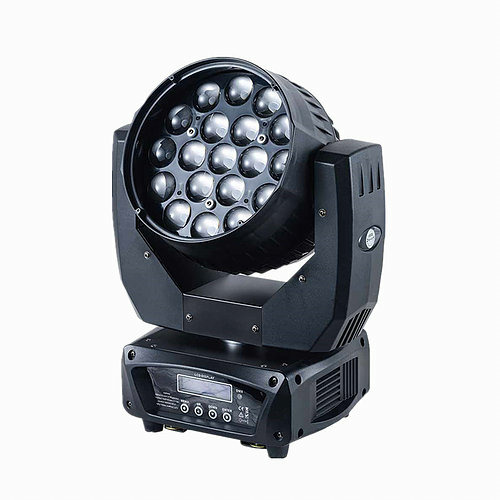 фото Прожектор полного движения led estrada pro led mh zoom 1915 v.ii