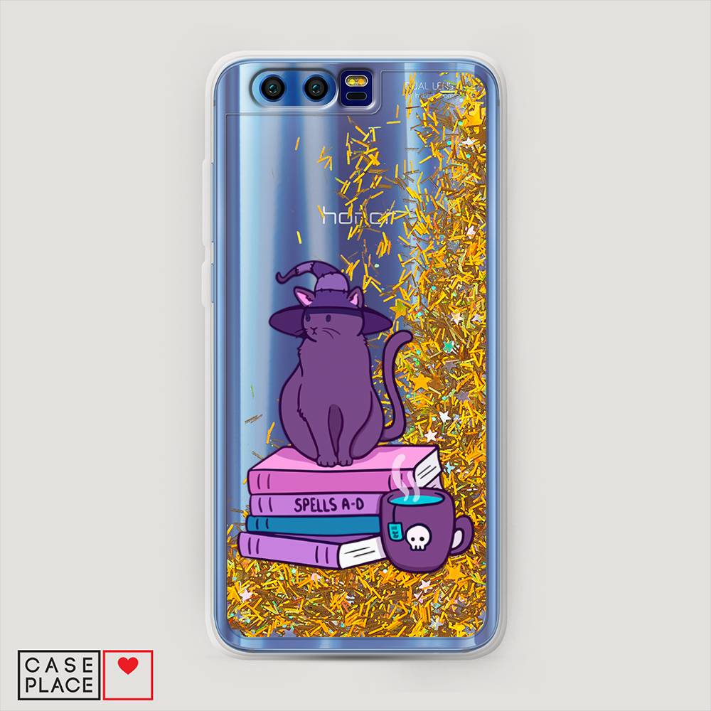 

Чехол Awog "Magic Cat" для Honor 9, 62490-1