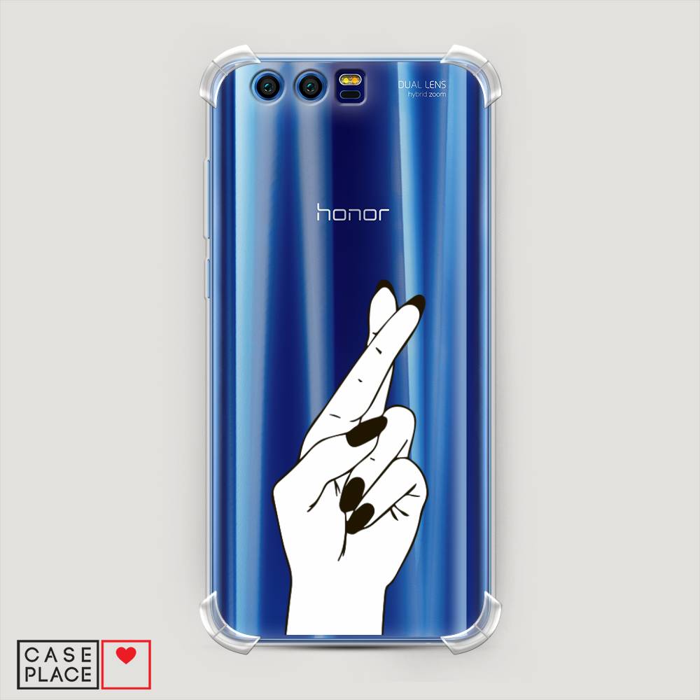 Чехол Awog  на Honor 9 
