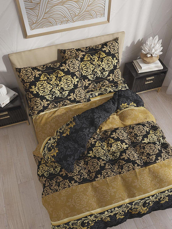 

Пододеяльник Milky Garden Афины 1,5-сп 145х215 см