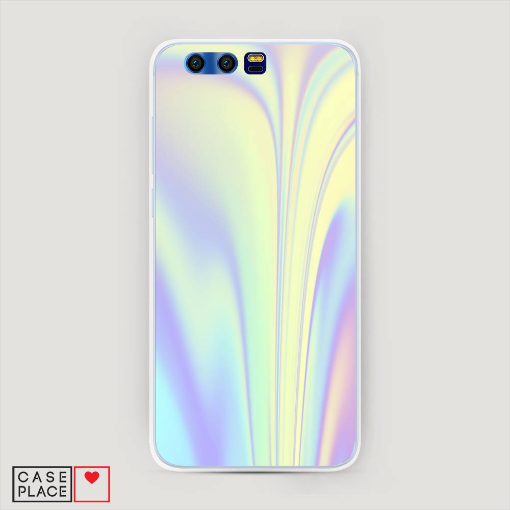 

Чехол Awog "Фиолетовая голограмма" для Honor 9