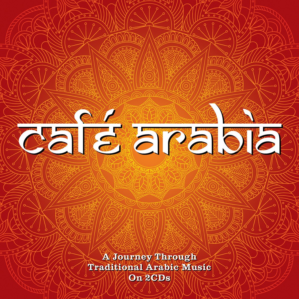 

Various Artists Cafe Arabia (2Cd)