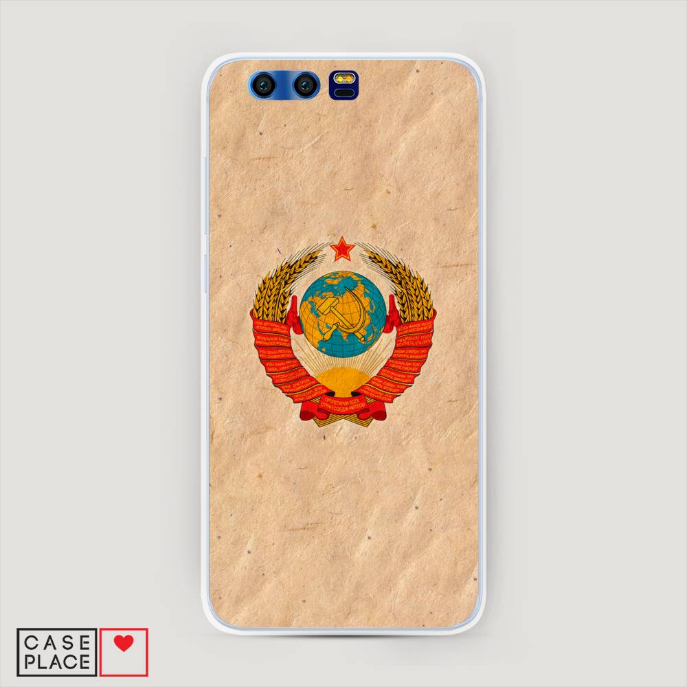 

Чехол Awog "Союз пролетариев" для Honor 9
