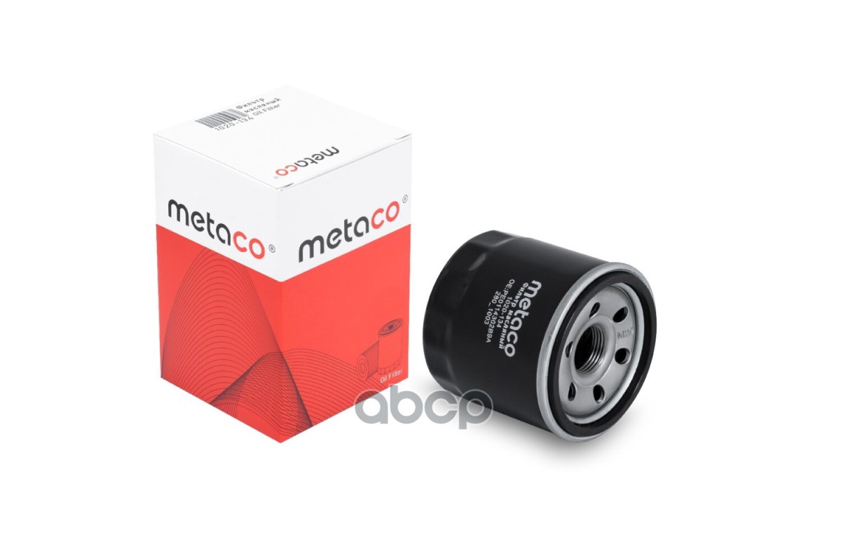 

Фильтр Масляный METACO арт. 1020-134