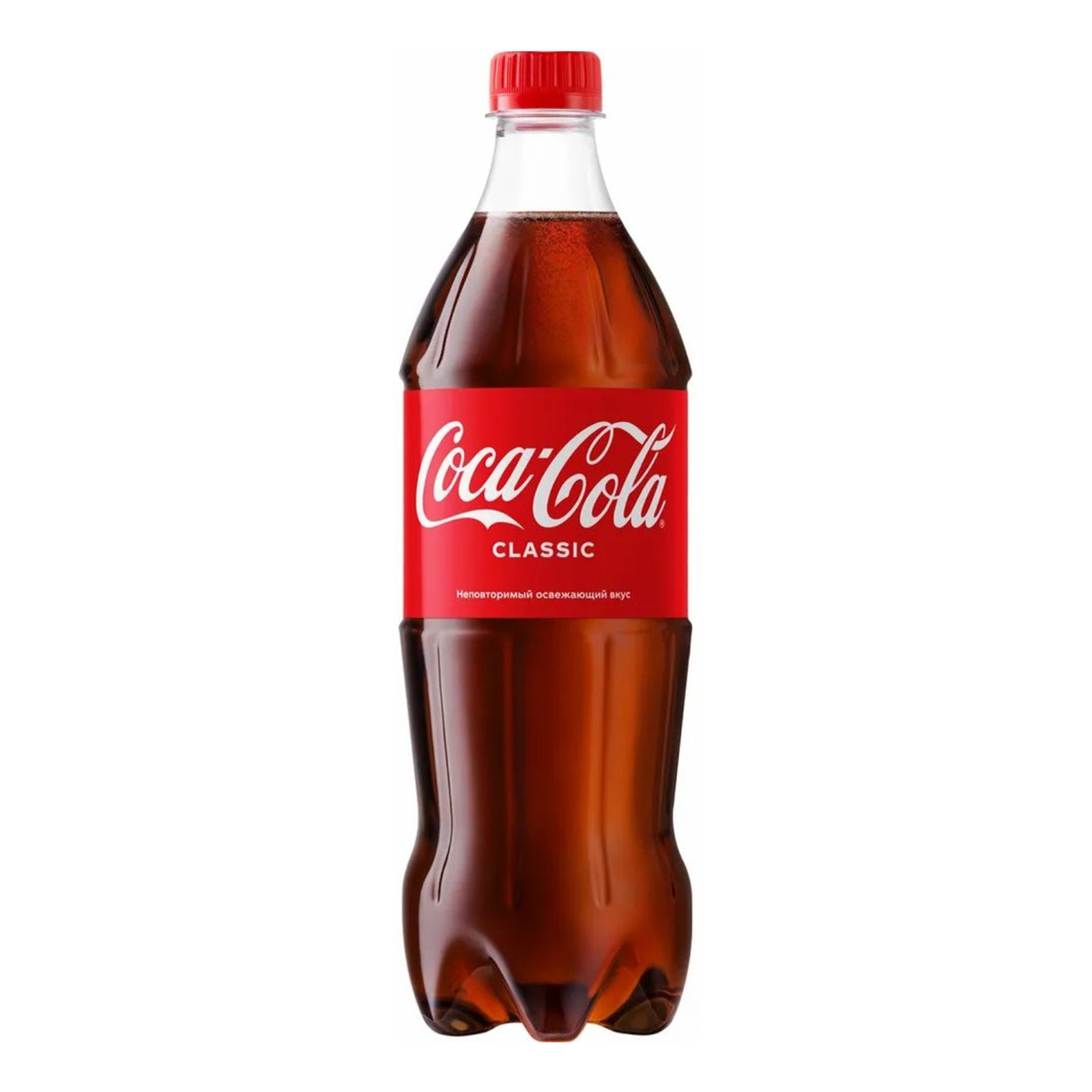 Газированный напиток Coca-Cola Классическая 2 л