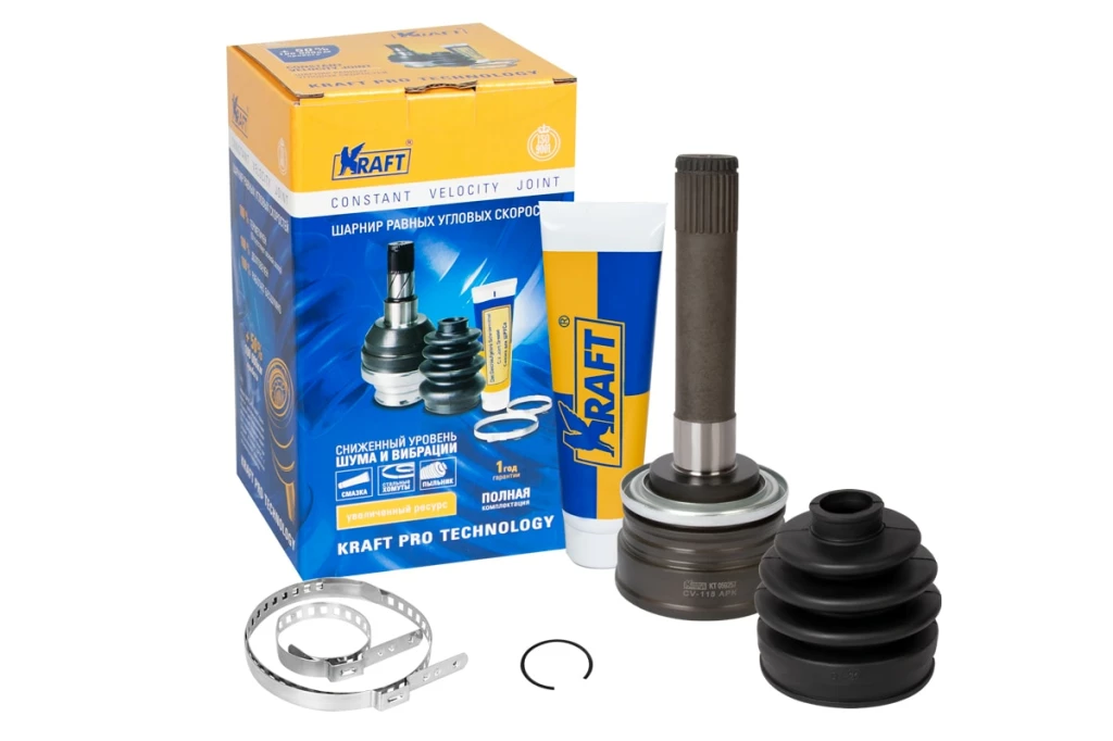 

ШРУС наружный KRAFT KT 059257