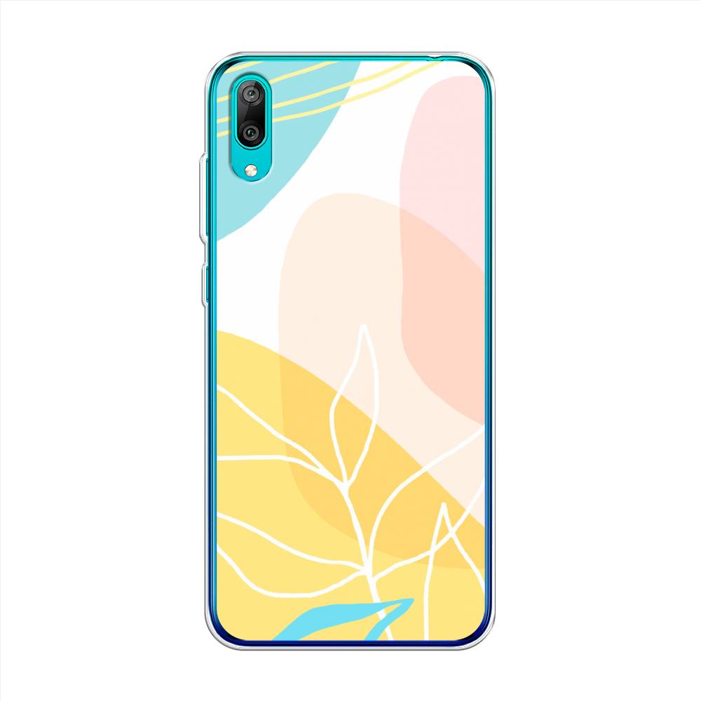 

Чехол Awog "Летнее настроение" для Huawei Y7 Prime 2019