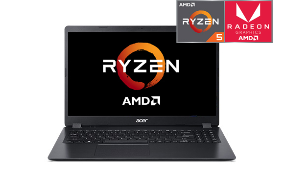 фото Ноутбук acer extensa ex215-22-r714 black (nx.eg9er.00p)