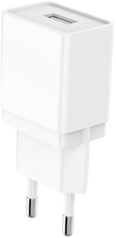 

Сетевое зарядное устройство Morе choicе NC33i Капитан ток для Applе 8-pin 1USB 1A белый, NC33m