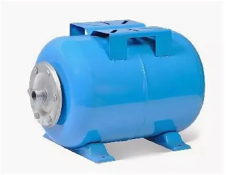 фото Гидроаккумулятор аквапром ga-100 100 л, синий
