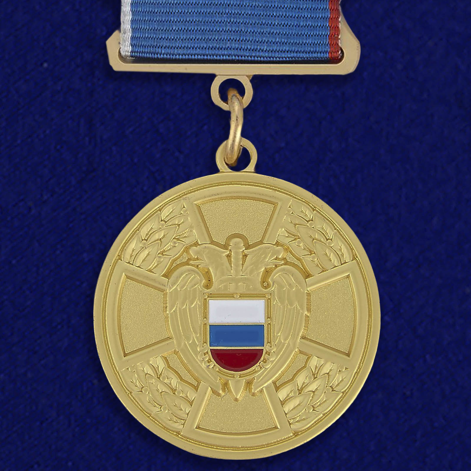 

Сувенирный знак Kamukamu За отличие в труде ФСО России, 734497