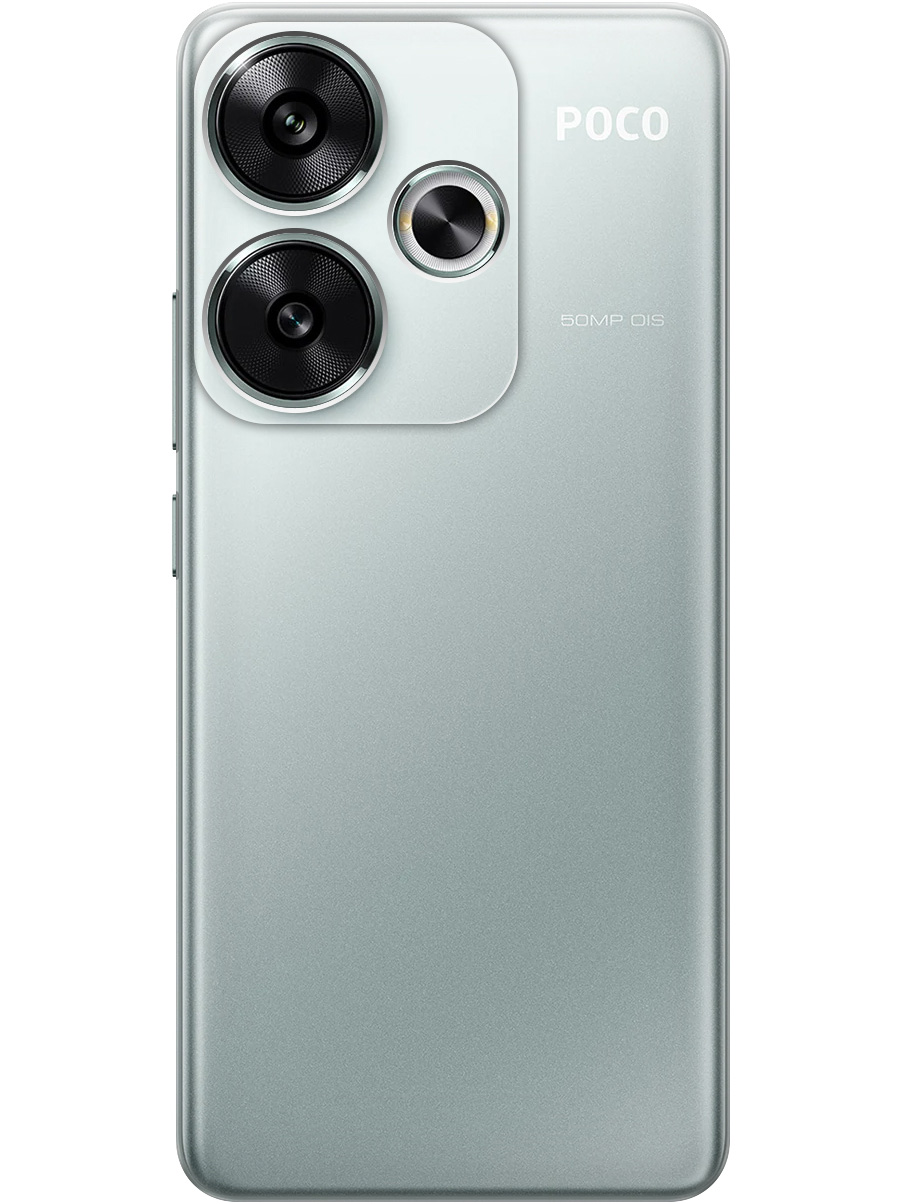 

Силиконовый чехол на Xiaomi Redmi Turbo 3, Poco F6 прозрачный, 783980831