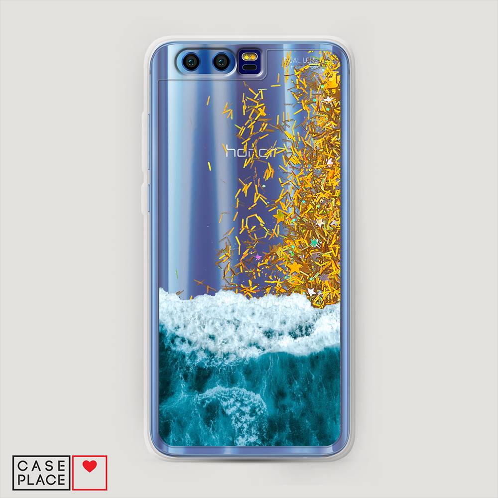 

Чехол Awog "Морская пучина" для Honor 9, 62490-1