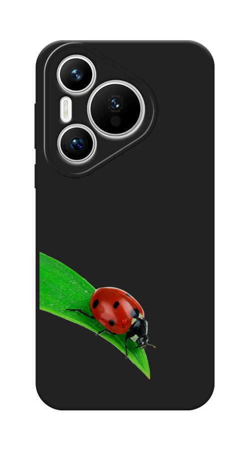 

Чехол Awog на Huawei Pura 70 "На счастье", Белый;красный;зеленый, 6124052-1