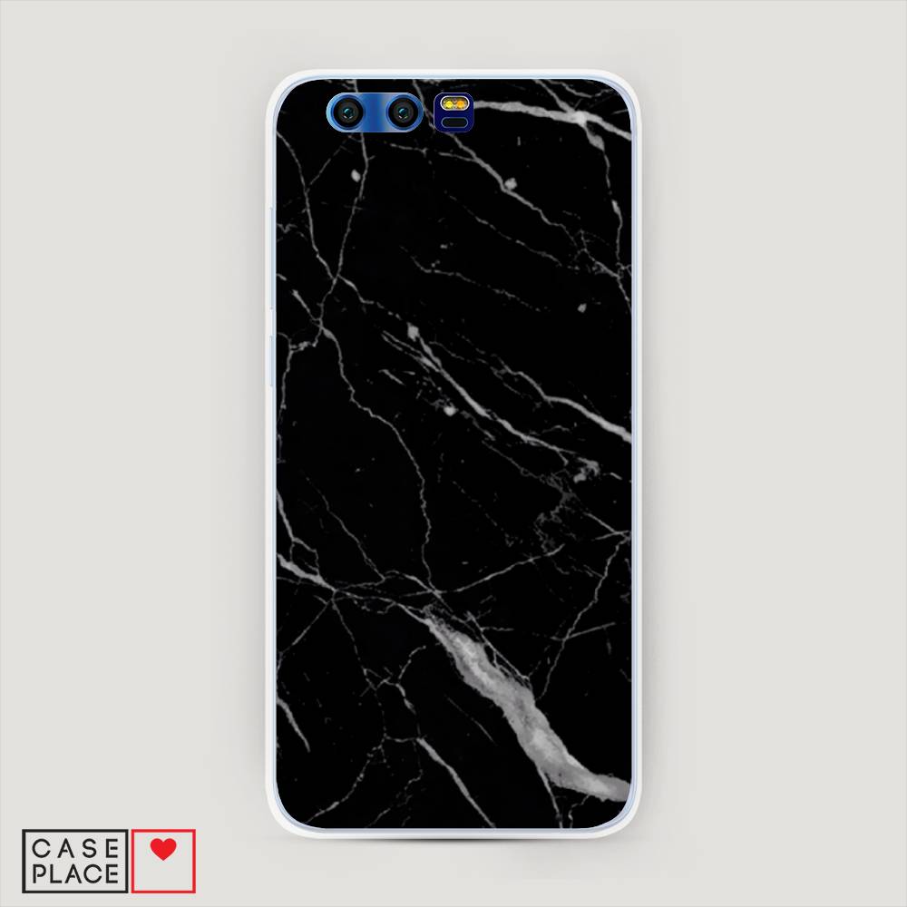 

Чехол Awog "Черный минерал" для Honor 9
