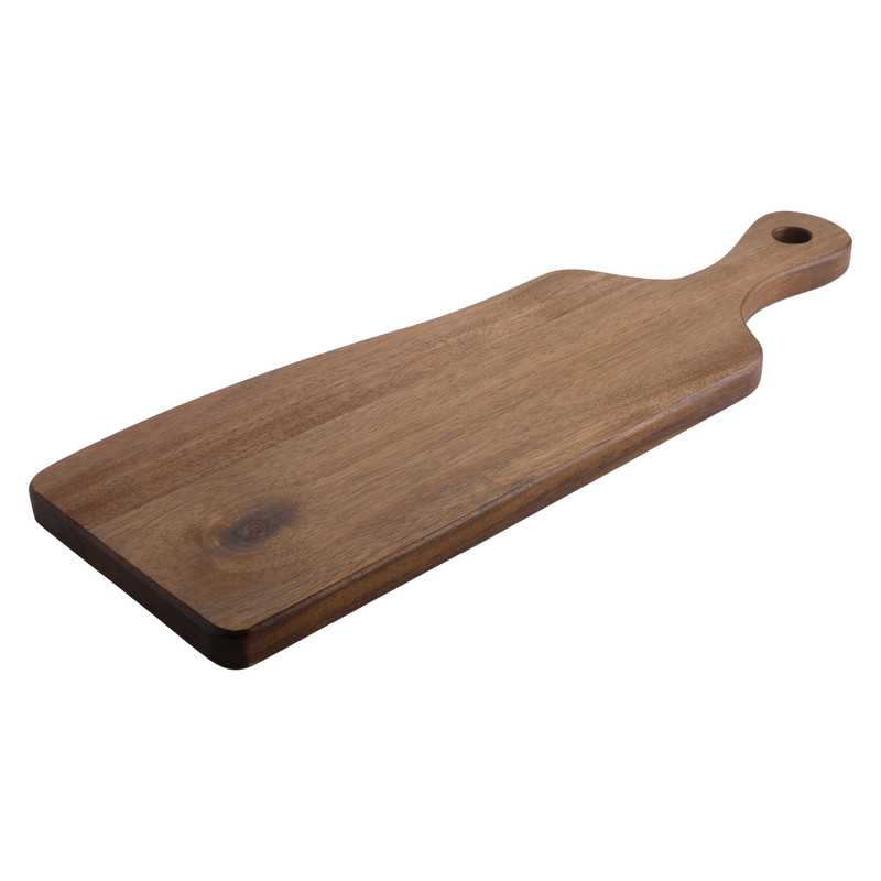 

Доска разделочная TAVOLONE Rieti 50х17х1,9см 900-039