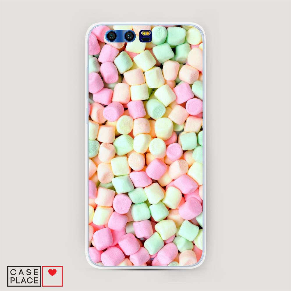 

Чехол Awog "Marshmallows" для Honor 9
