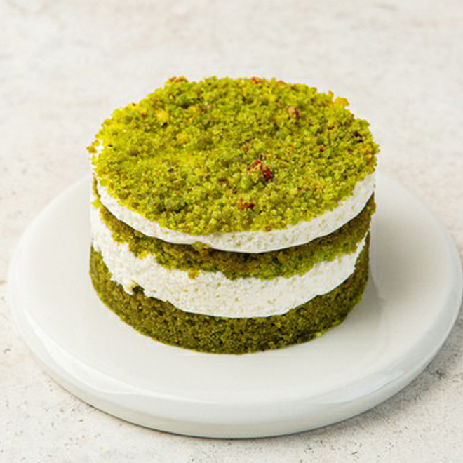 

Торт ВкусВилл Фисташковый 250 г