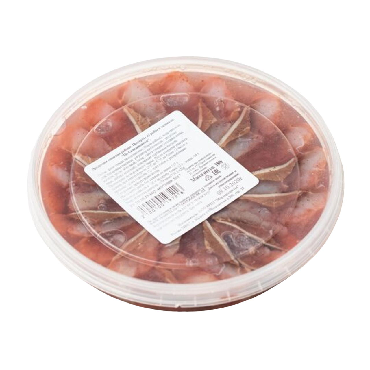 

Сельдь ВкусВилл По-скандинавски 180 г