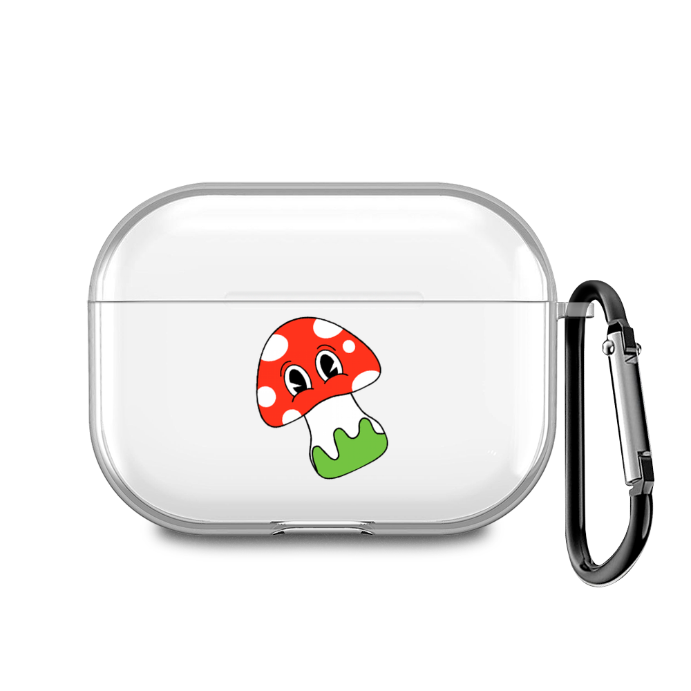 

Чехол для наушников AirPods Pro 2 "Cartoon forest stickers", AIPC-440-9E-1