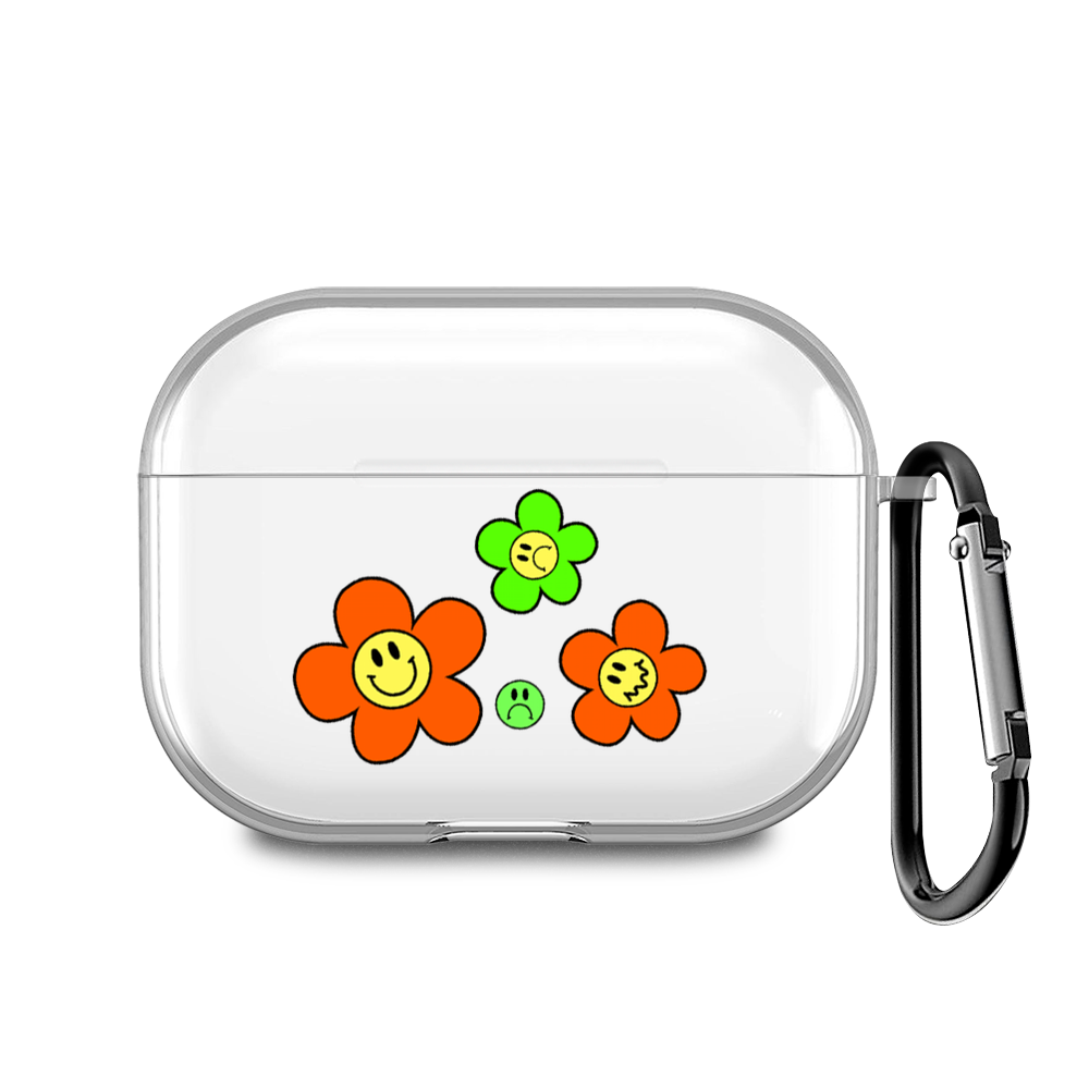 

Чехол для наушников AirPods Pro 2 "Acid collage", AIPC-440-9E-1