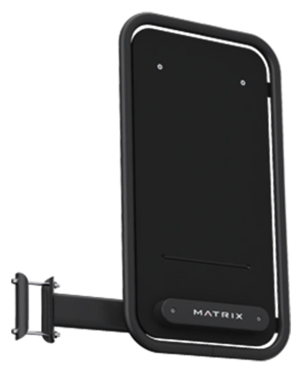 

Магнитная доска для записей Matrix Connexus GFTCB, Черный, Connexus GFTCB
