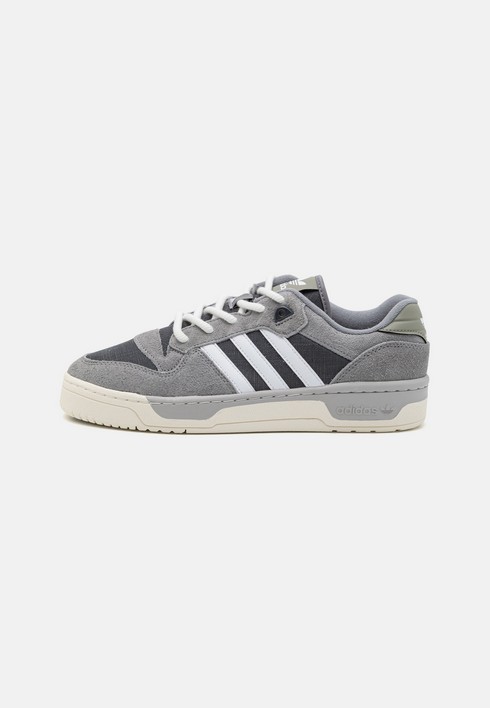 

Кеды мужские Adidas Originals Rivalry Unisex серые 47 1/3 EU (доставка из-за рубежа), Серый, Rivalry Unisex