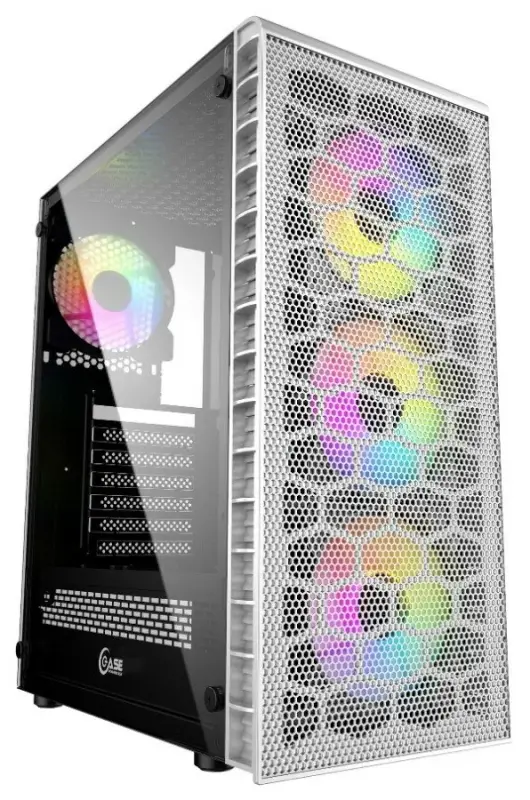 фото Настольный компьютер elitepc golden 94 white (intel core i5 2310 + geforce gtx 1650 4gb)