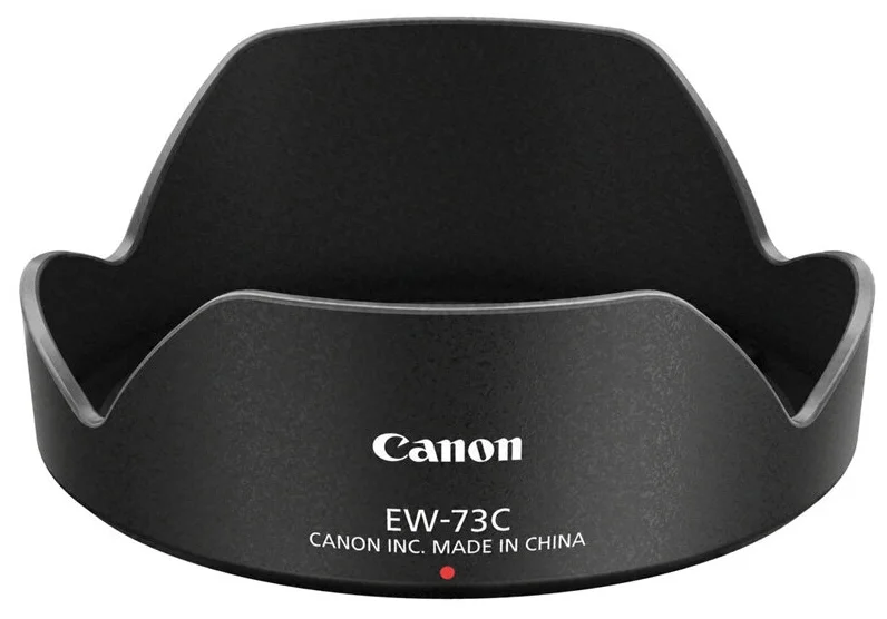 

Бленда Canon EW-73C для EF-S 10-18mm 4.5-5.6 IS STM 9529B001