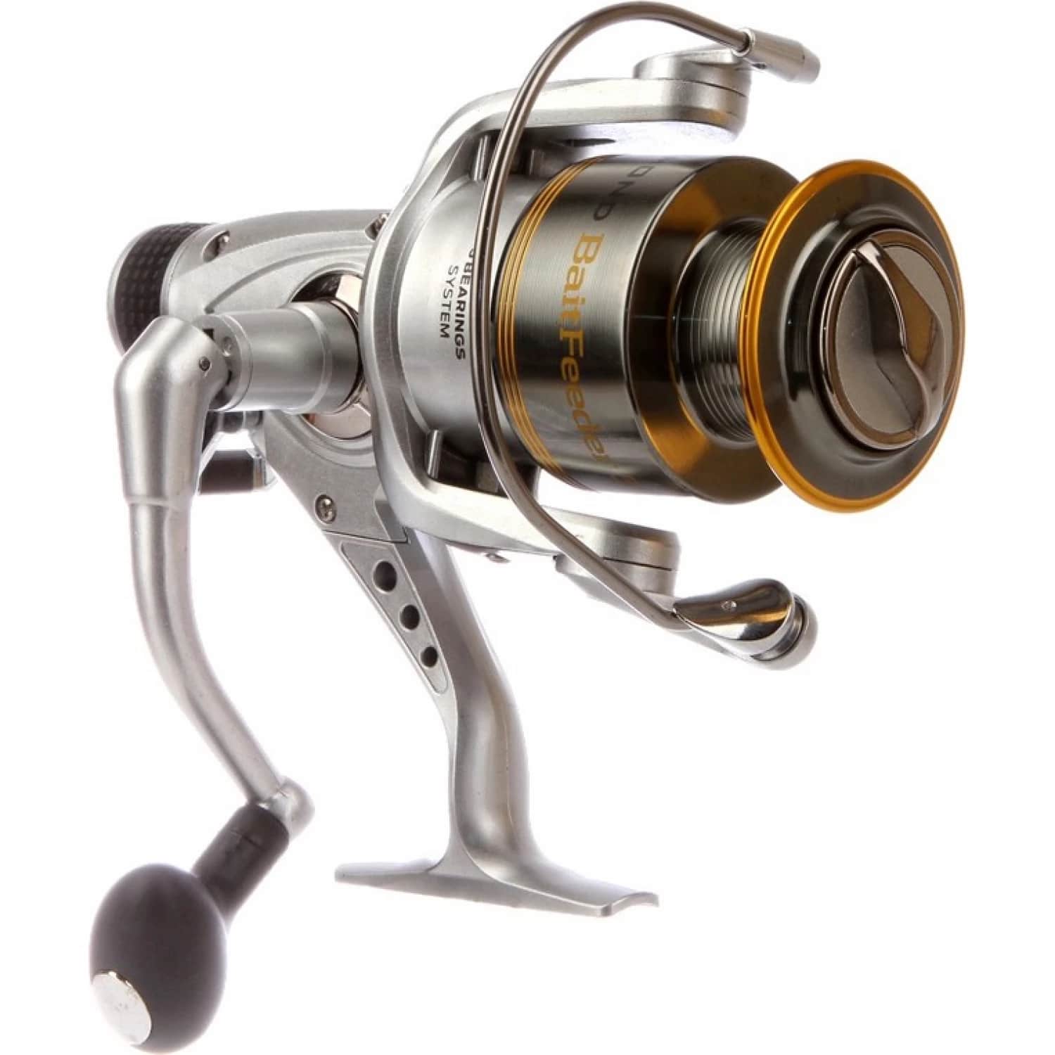 фото Катушка salmo 2460br 110м-0,60мм серебристый 530г.