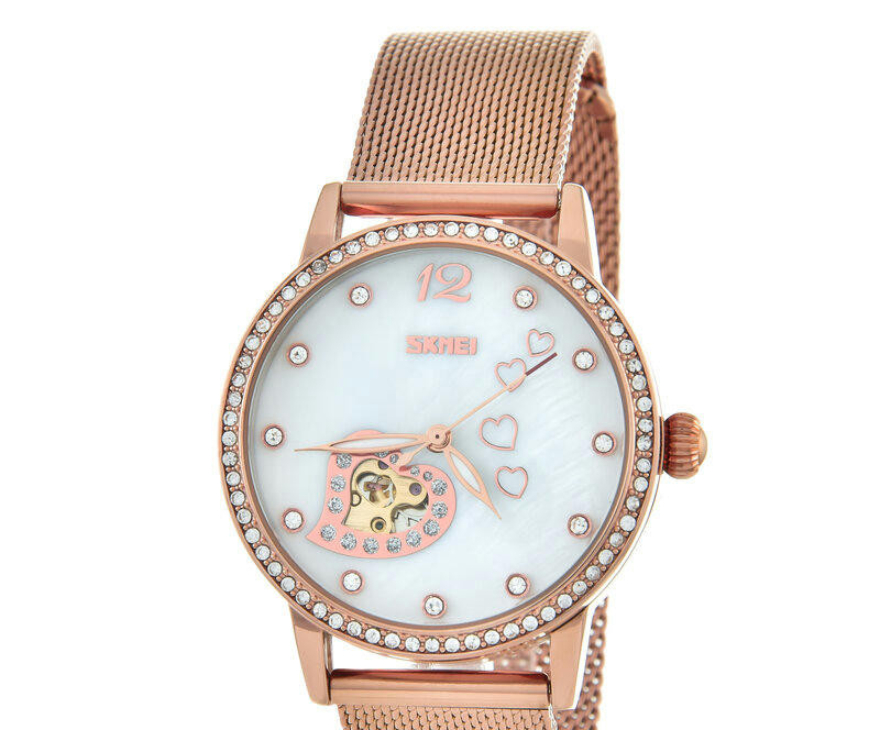 Наручные часы женские Skmei Skmei 9255RG6