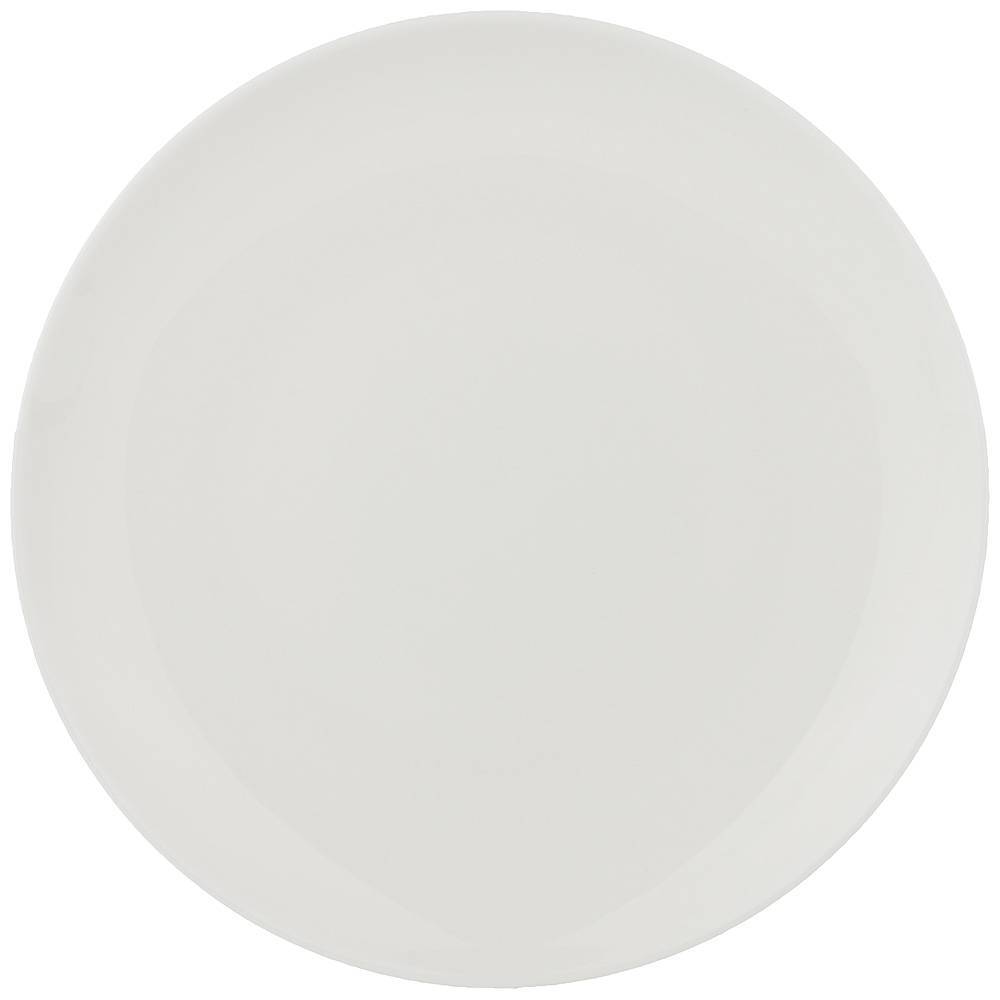 

Набор из 4 штук Тарелка закусочная Lefard Silk 20,5см, фарфор, белый (415-2022_)