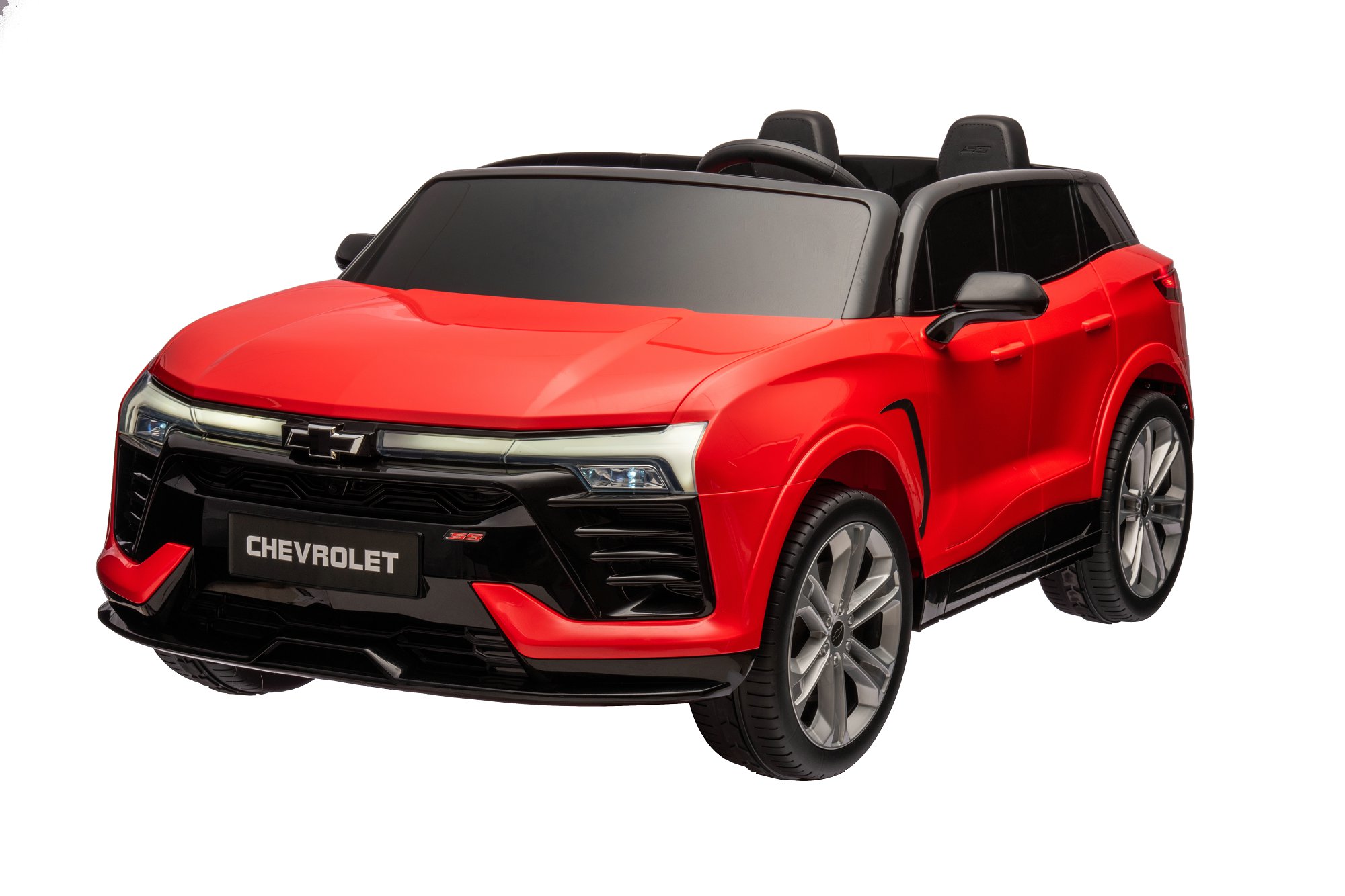 

Электромобиль Chevrolett Blazer 4х4 ToyLand HL638 красный