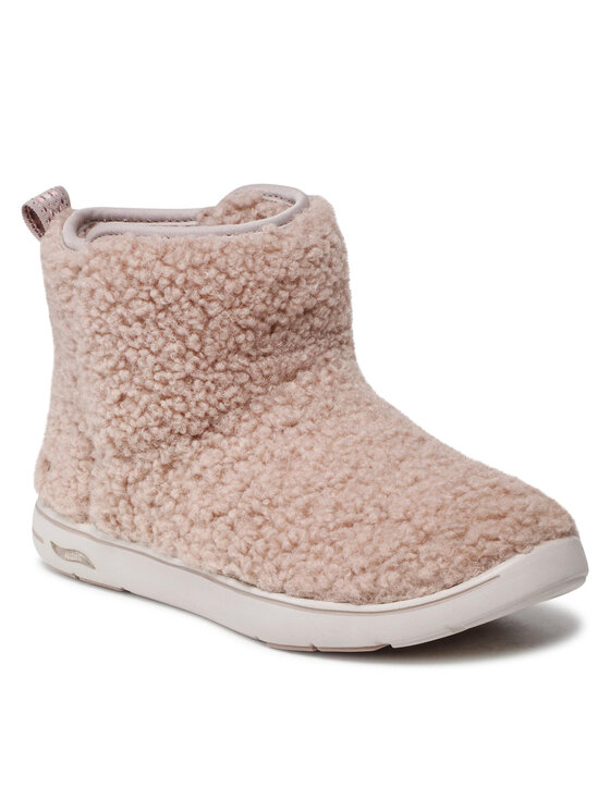 Угги Fluff Love 175192/NAT Skechers бежевый 41 EU