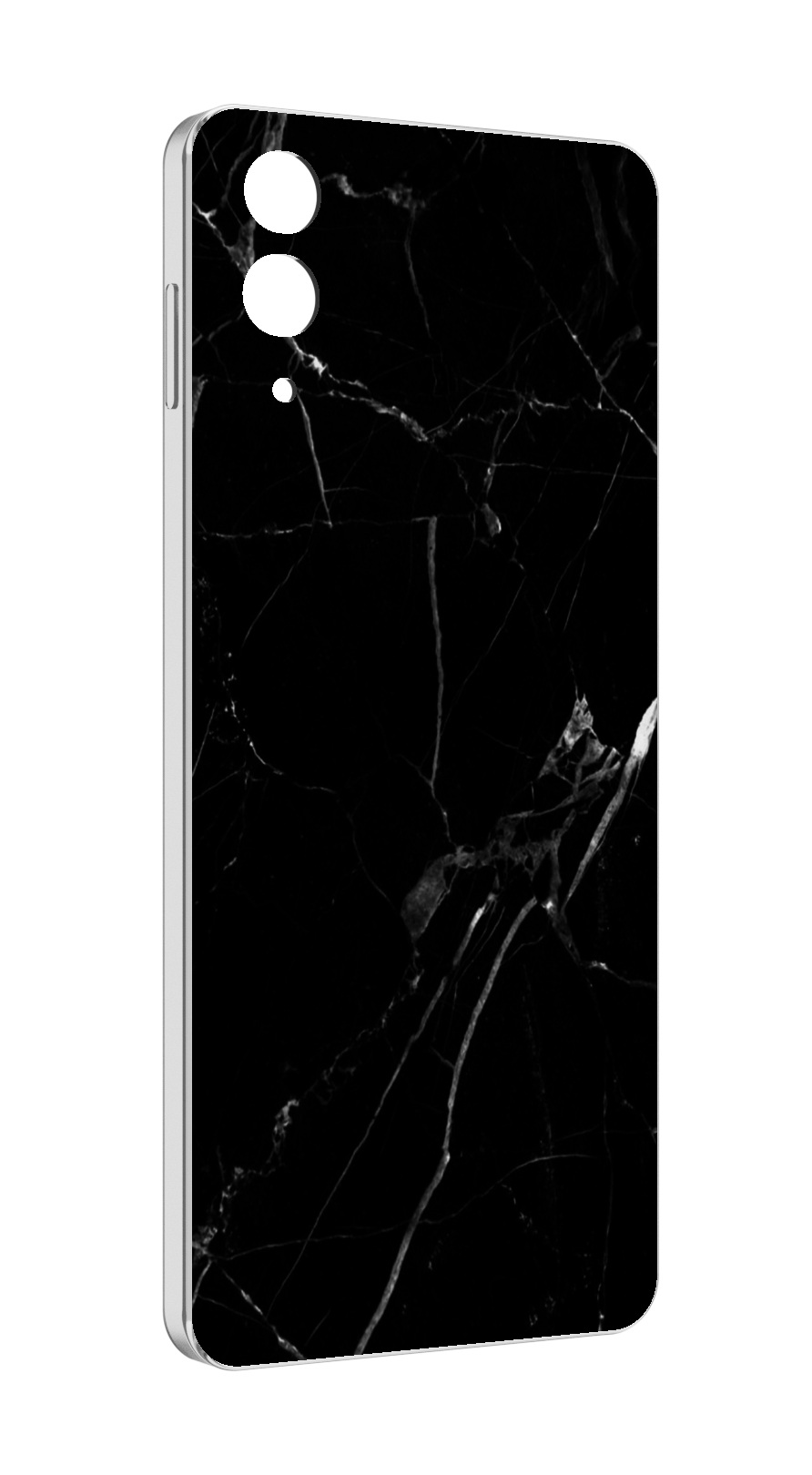 

Чехол MyPads разбитое стекло для Samsung Galaxy Z Flip 4 (SM-F721), Прозрачный, Tocco