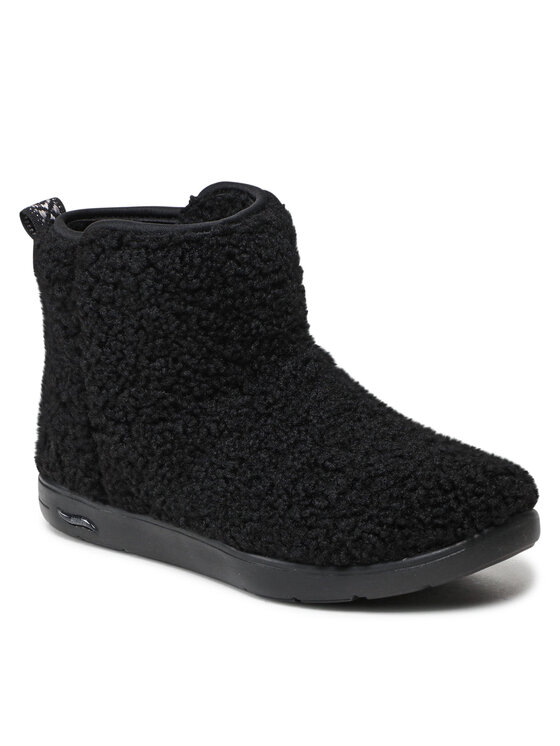 фото Угги fluff love 175192/bbk skechers черный 38 eu