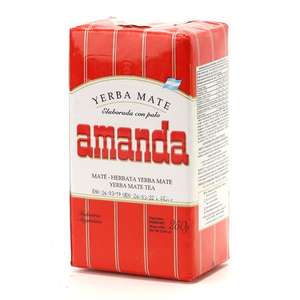 

Йерба Мате "Amanda Tradicional pressed" (250 г)
