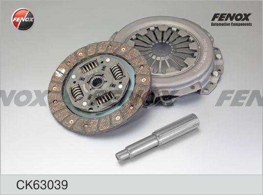 

Комплект Сцепления FENOX CK63039