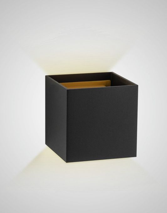 

Бра AM Group AM112-2X5W-BK+GD, AM112-2X5W-BK+GD