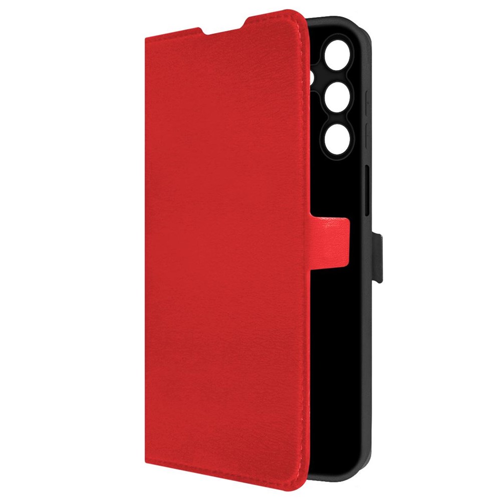 

Чехол-книжка Krutoff Eco Book для Samsung Galaxy A15/M15 красный