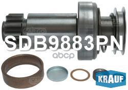 

Бендикс стартера Krauf SDB9883PN