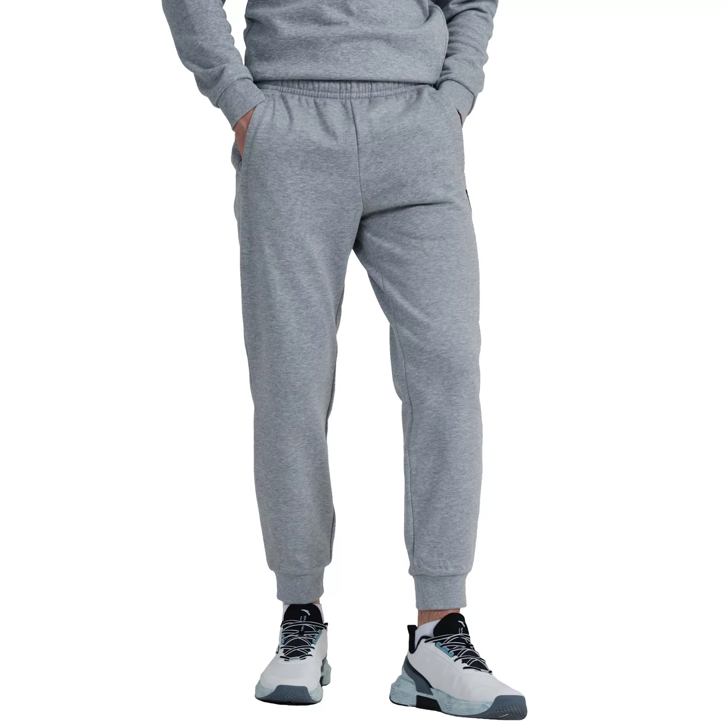 

Спортивные брюки мужские Anta 852341317N- серые XL, Серый, 852341317N-