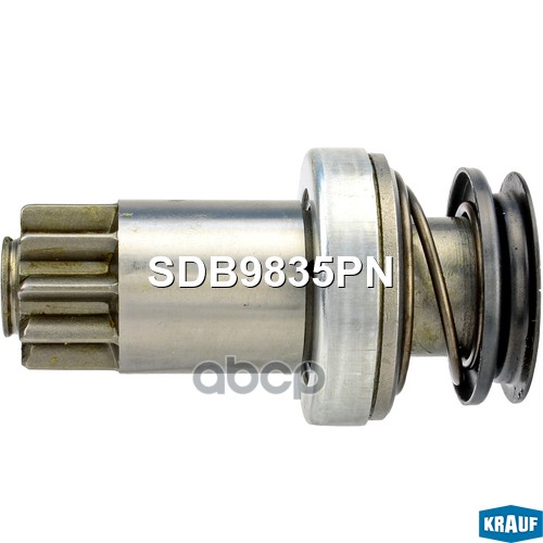 

Бендикс стартера Krauf SDB9835PN