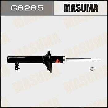 

Амортизатор Передний Gas L Masuma G6265