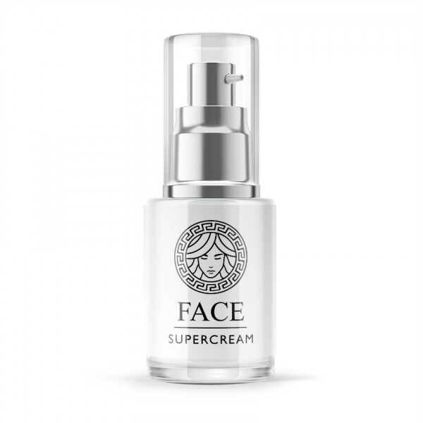 

Заживляющий крем SUPERCREAM Face 30 мл