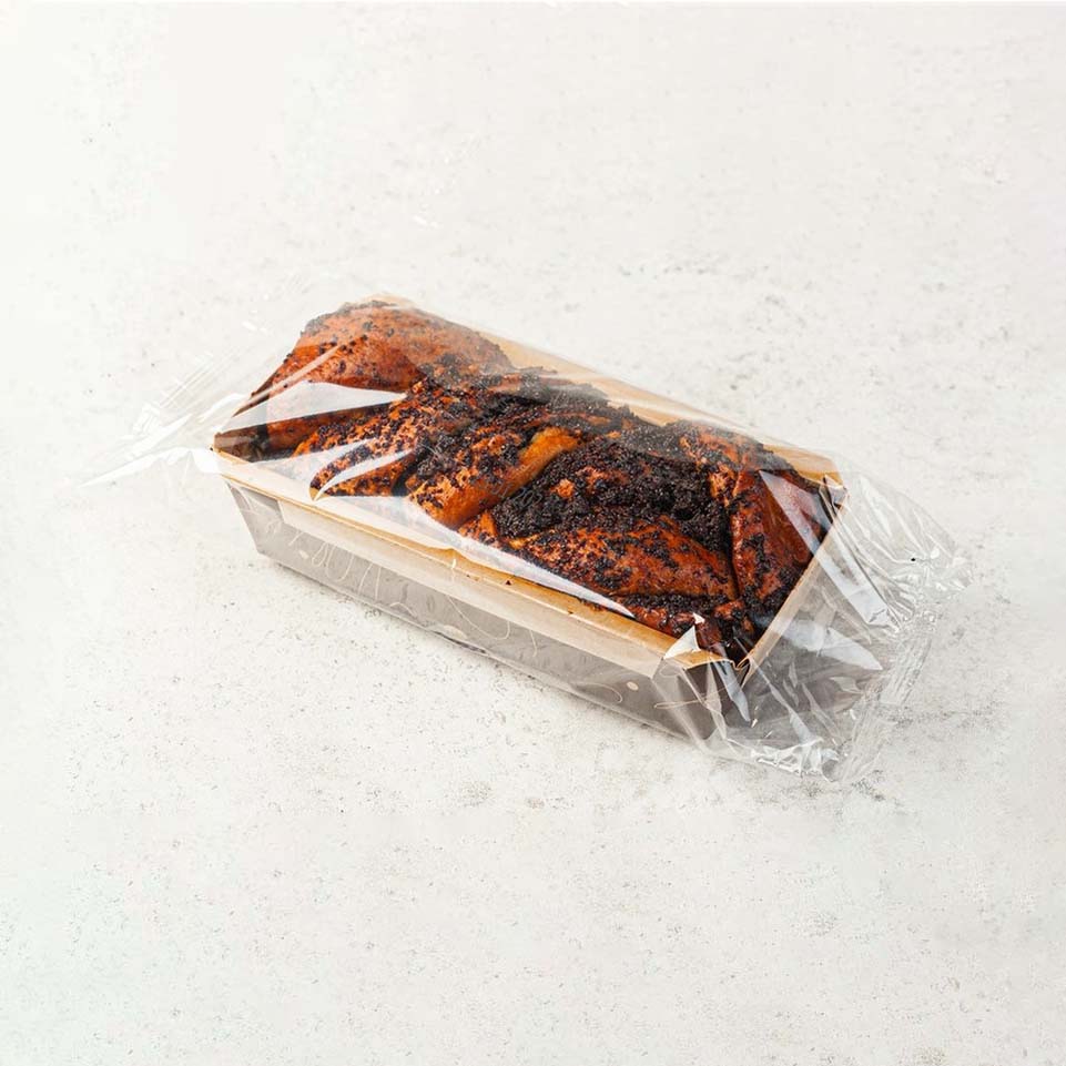 

Коса ВкусВилл с маком 250 г