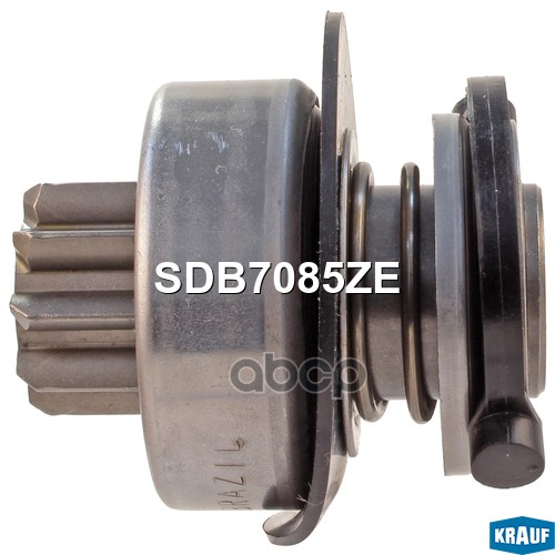 

Бендикс стартера Krauf SDB7085ZE