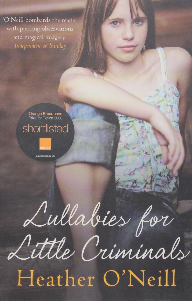 

Lullabies for Little Criminals
